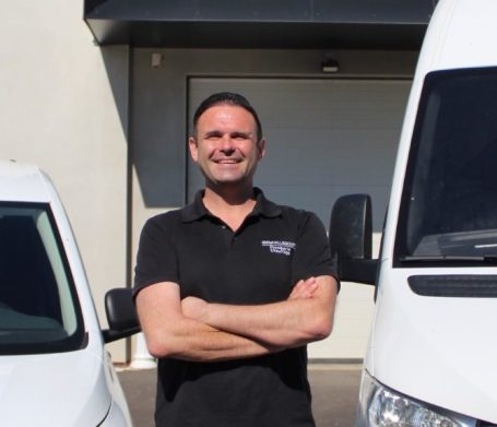 Pierre-Yves Hallegouet Chef d'entreprise